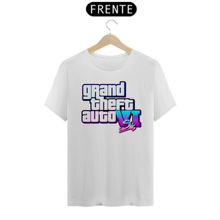 Nome do produtoCamiseta - GTA 6