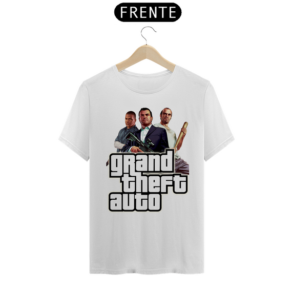 Camiseta - GTA 5