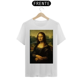 Nome do produtoCamiseta Classic Mona Lisa