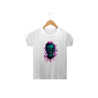 Nome do produtoCamiseta Infantil Classic - Zumbi Splash