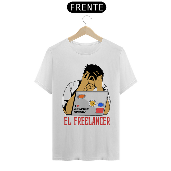 Camiseta Classic - El Freelancer