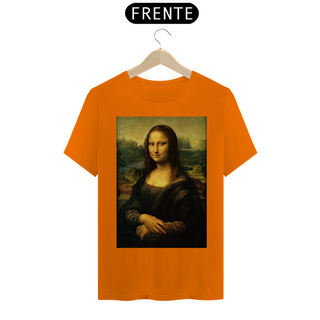 Nome do produtoCamiseta Classic Mona Lisa