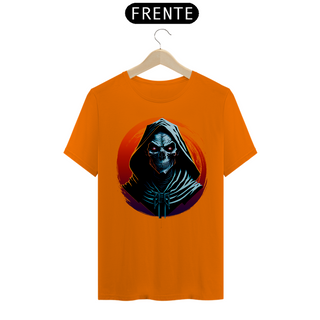 Nome do produtoCamiseta Classic Caveira da Meia Noite