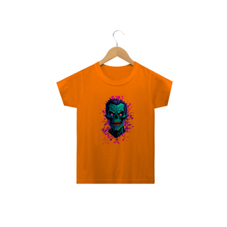 Nome do produtoCamiseta Infantil Classic - Zumbi Splash