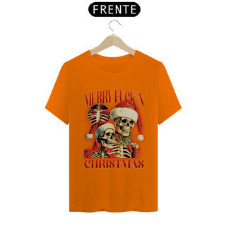 Nome do produtoCamiseta - Merry Fucking Christmas