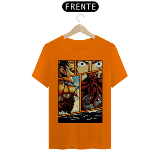 Nome do produtoCamiseta Classic - Batalha Pirata