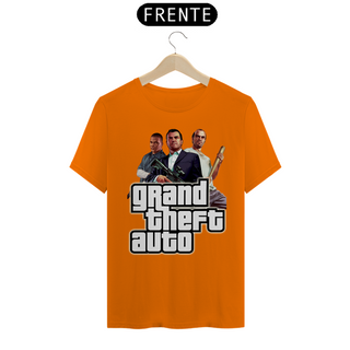 Nome do produtoCamiseta - GTA 5