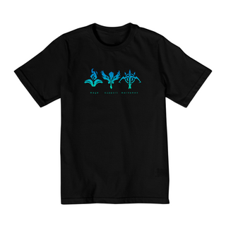 Camiseta Quality infantil (10 à 14) - League of Legends