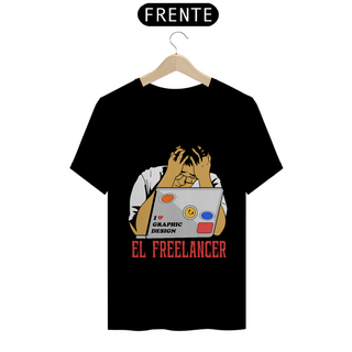 Nome do produtoCamiseta Classic - El Freelancer