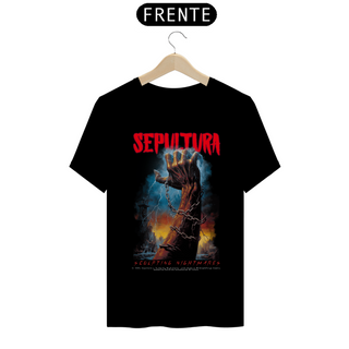 Nome do produtoCamiseta Classic - Sepultura