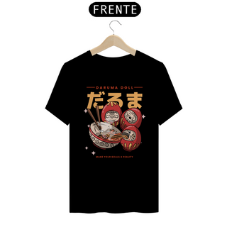 Nome do produtoCamiseta - Daruma Doll