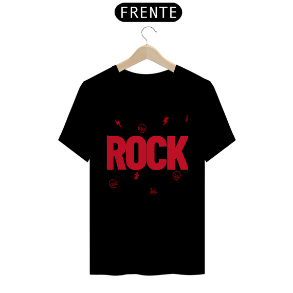 Camiseta Classic - Rock II (PROMOÇÃO CAMIZ)