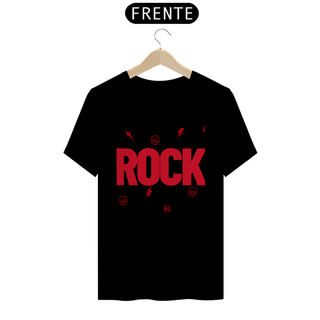 Camiseta Classic - Rock II (PROMOÇÃO CAMIZ)
