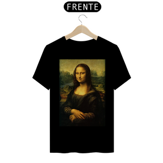 Nome do produtoCamiseta Classic Mona Lisa