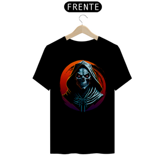 Nome do produtoCamiseta Classic Caveira da Meia Noite