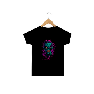 Nome do produtoCamiseta Infantil Classic - Zumbi Splash