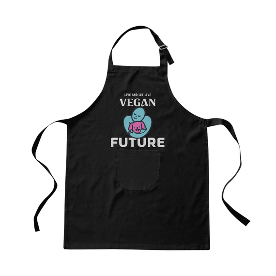 Avental - Futuro vegano