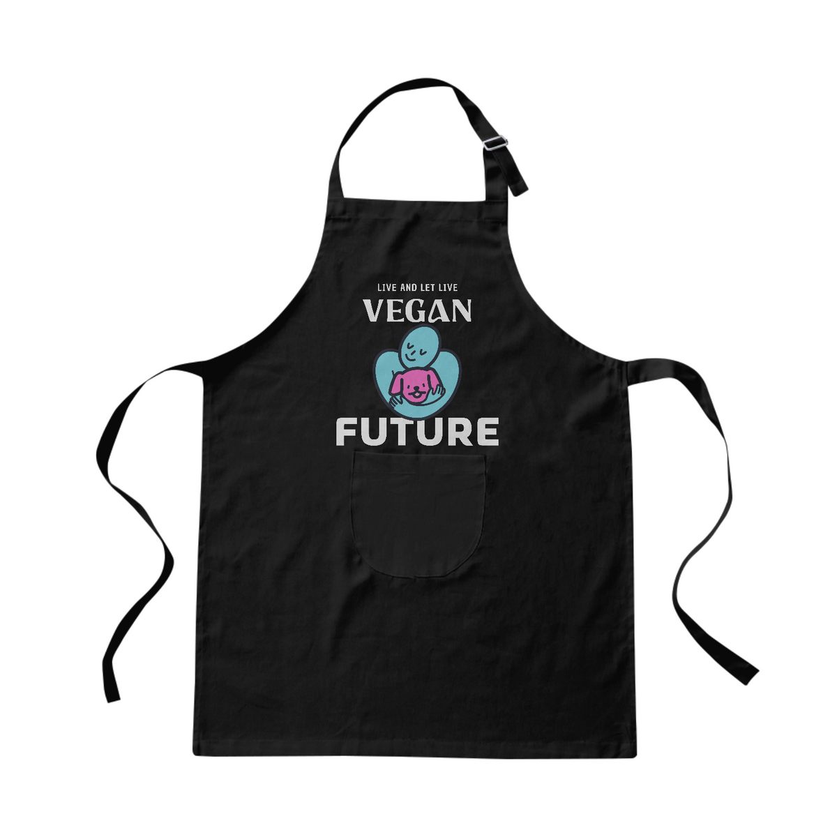 Nome do produto: Avental - Futuro vegano