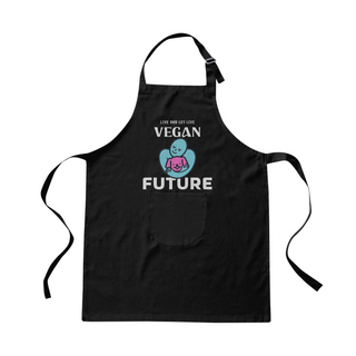 Avental - Futuro vegano