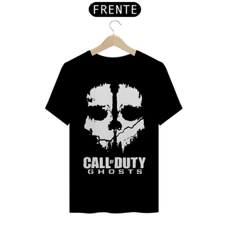 Camiseta - Call of Duty Ghosts