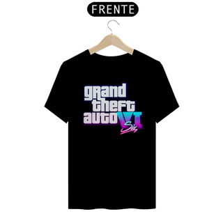 Nome do produtoCamiseta - GTA 6