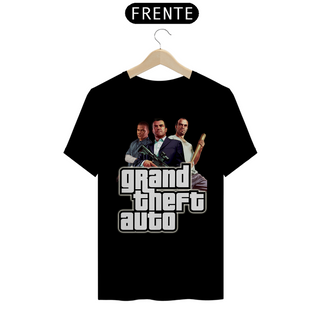 Nome do produtoCamiseta - GTA 5