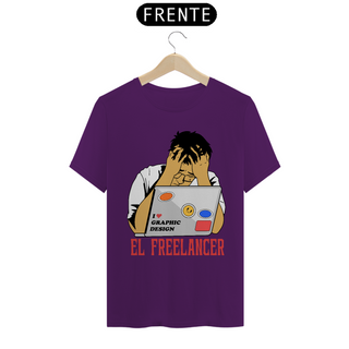 Nome do produtoCamiseta Classic - El Freelancer