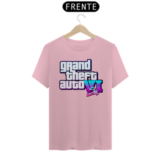 Nome do produtoCamiseta - GTA 6