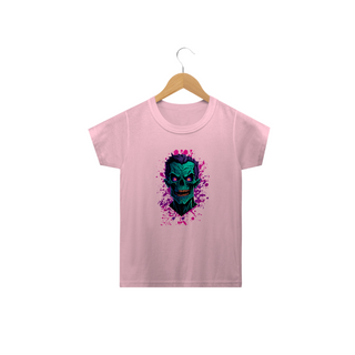 Nome do produtoCamiseta Infantil Classic - Zumbi Splash