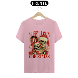 Nome do produtoCamiseta - Merry Fucking Christmas