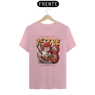 Nome do produtoCamiseta - Daruma Doll