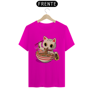 Nome do produtoCamiseta Classica - Gato Yakissoba