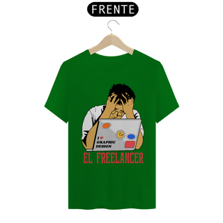 Nome do produtoCamiseta Classic - El Freelancer