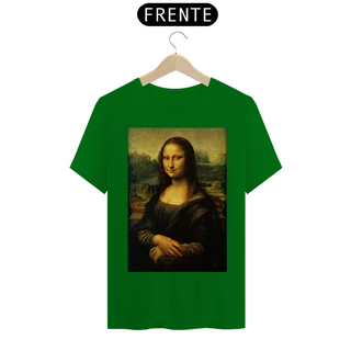 Nome do produtoCamiseta Classic Mona Lisa