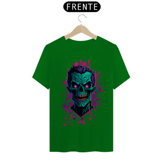 Nome do produtoCamiseta Classic Zumbi Splash