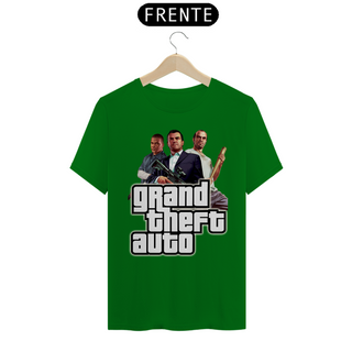 Nome do produtoCamiseta - GTA 5