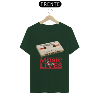 Nome do produtoCamiseta Classic - Música salva Vidas  (PROMOÇÃO CAMIZ)