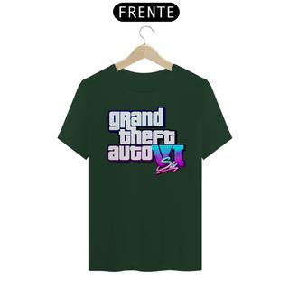 Nome do produtoCamiseta - GTA 6