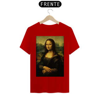 Nome do produtoCamiseta Classic Mona Lisa