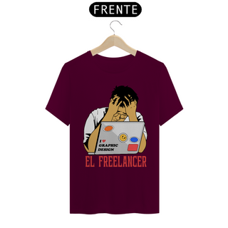 Nome do produtoCamiseta Classic - El Freelancer