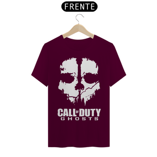 Nome do produtoCamiseta - Call of Duty Ghosts