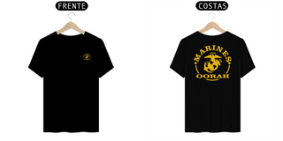 Nome do produtoCamiseta OORAH Marines Corpos Project Armour Estampa nas costas