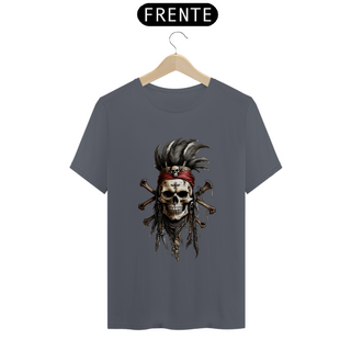 Nome do produtoCAMISETA INDIAN SKULL