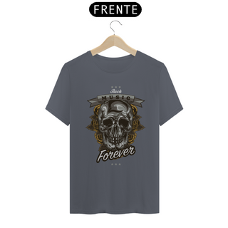 Nome do produtoCAMISETA ESTAMPADA ROCK FOREVER