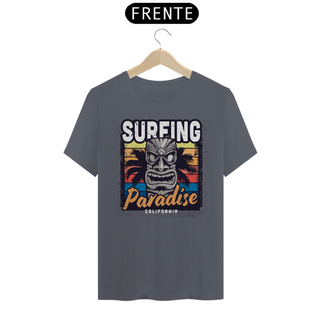 Nome do produtoCAMISETA ESTAMPADA SURFING PARADISE