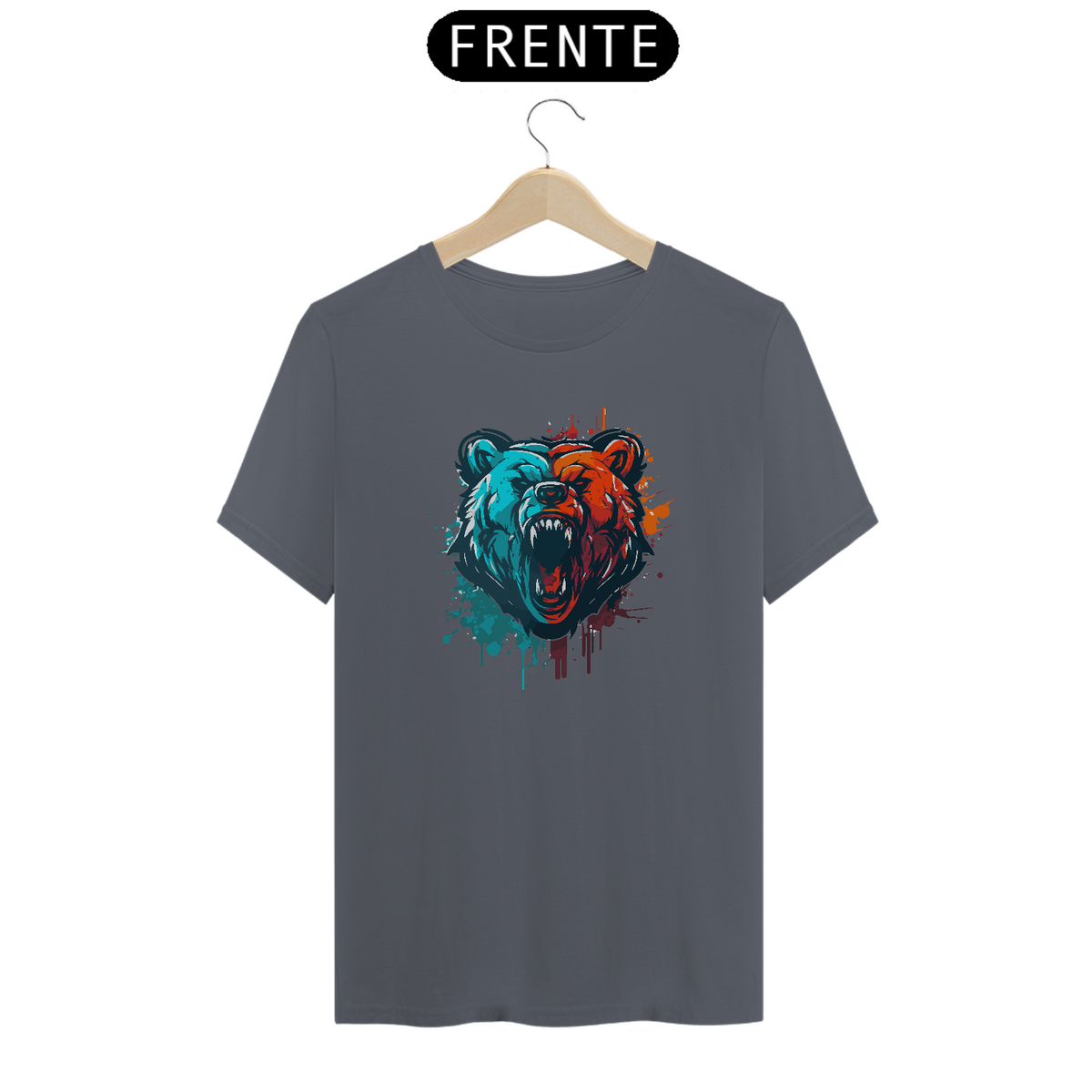 Nome do produto: CAMISETA BEAR 