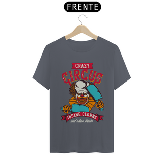 Nome do produtoCAMISETA CRAZY CIRCUS