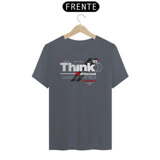 Nome do produtoCAMISETA THINK OUTSIDE THE BOX