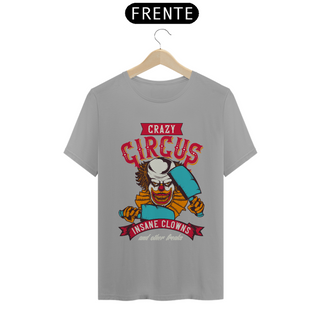 Nome do produtoCAMISETA CRAZY CIRCUS