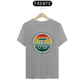 Nome do produtoCAMISETA FÓRMULA DE PI